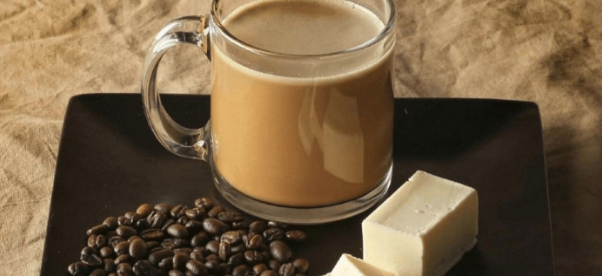 Collageen in koffie Collageen in een bulletproof koffie