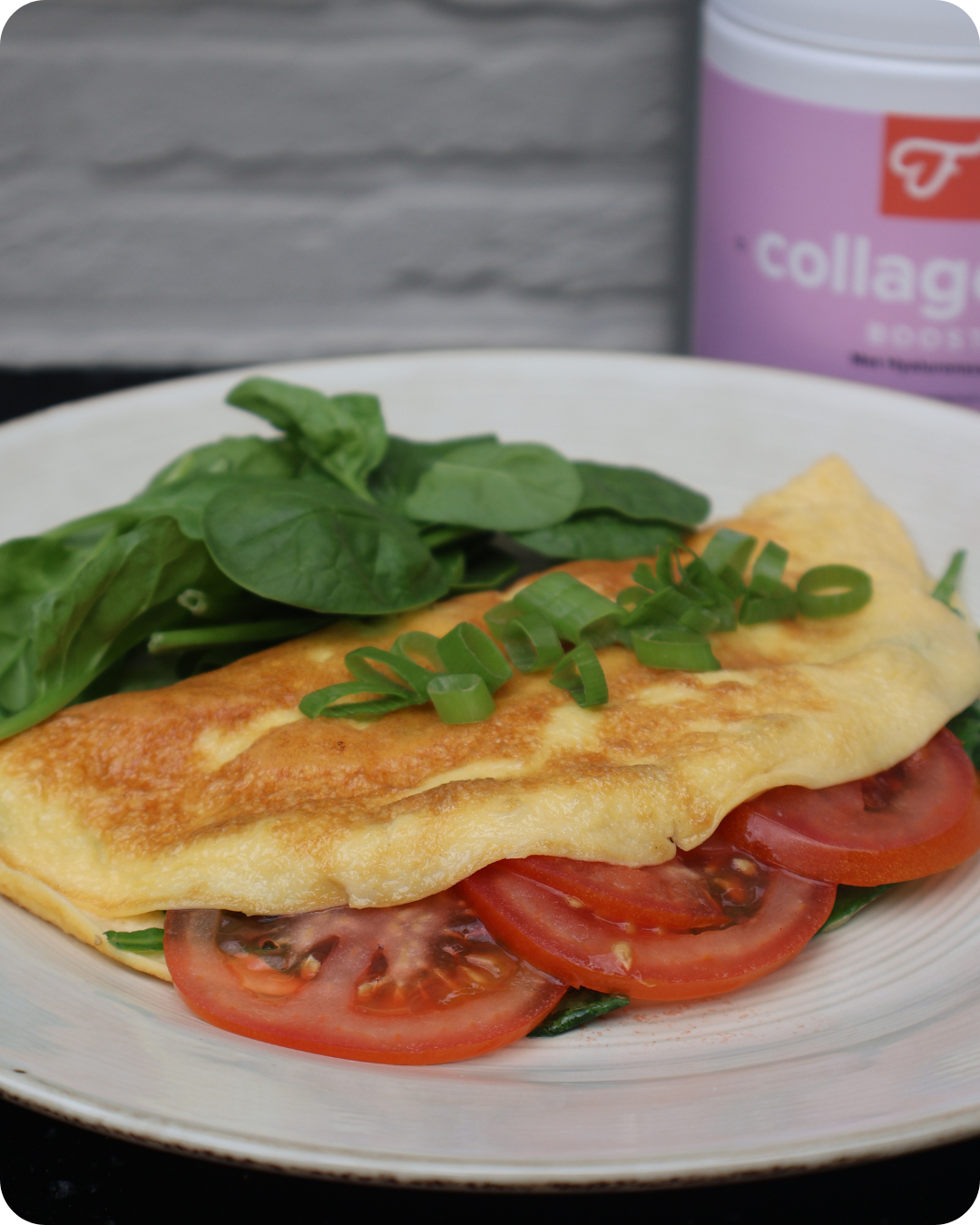 Collageen omelet - collageen.nl